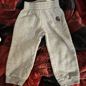 18M Carhartt sweatpants